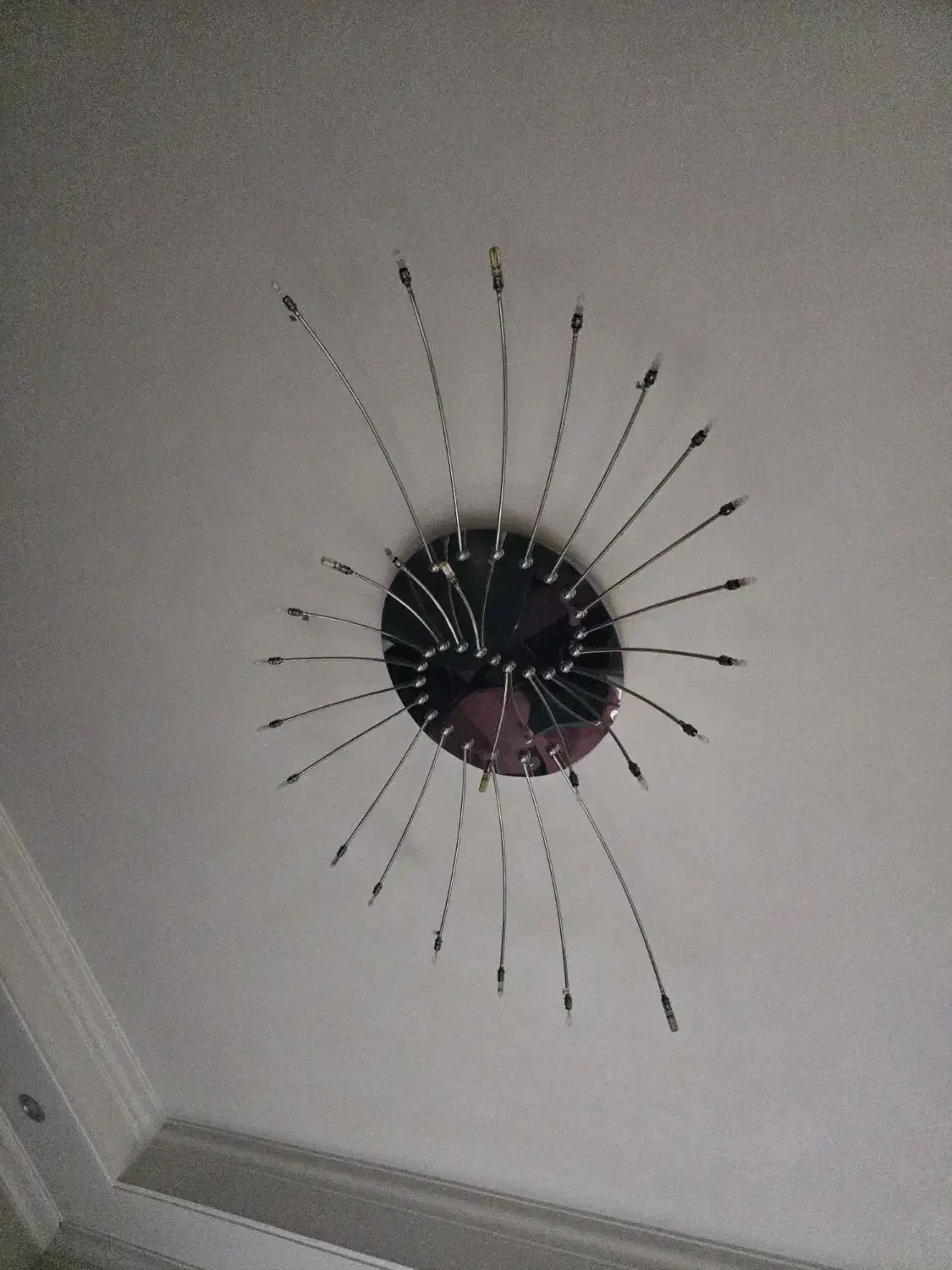 لوستر سقفی ۳عدد|لوستر و چراغ آویز|تهران, پونک|دیوار