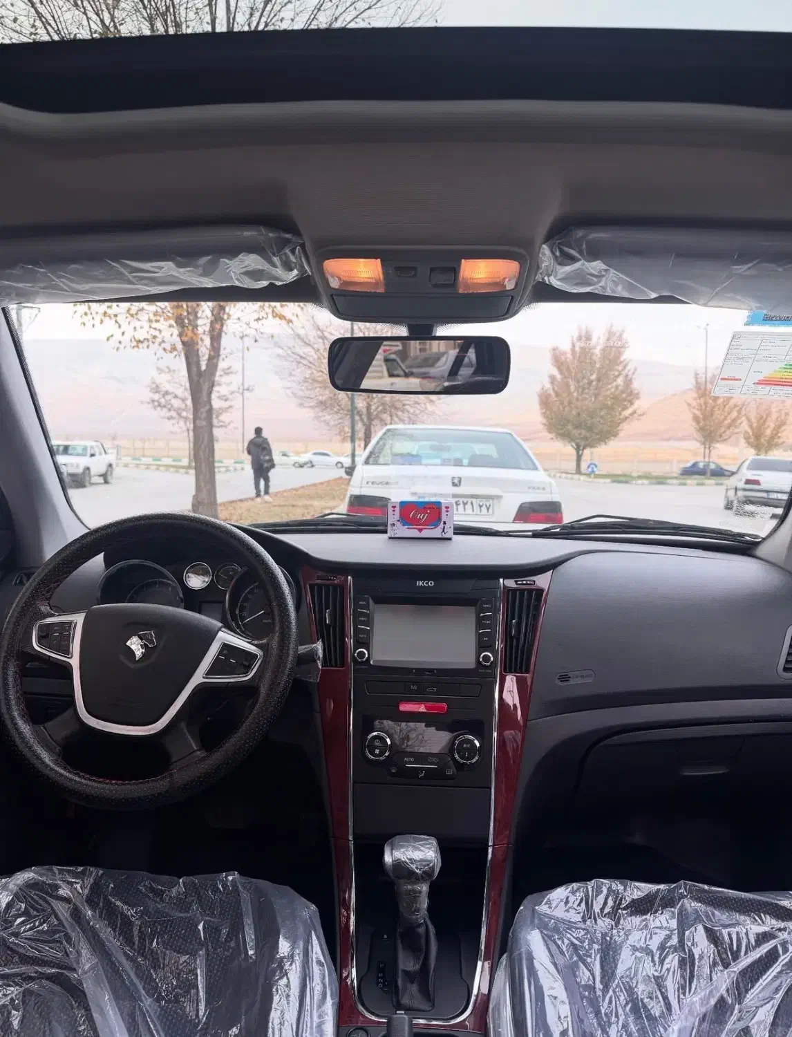 دناپلاس اتوماتیک کم کار خوش رخ۱۴۰۱|خودرو سواری و وانت|مهاباد (آذربایجان غربی), |دیوار