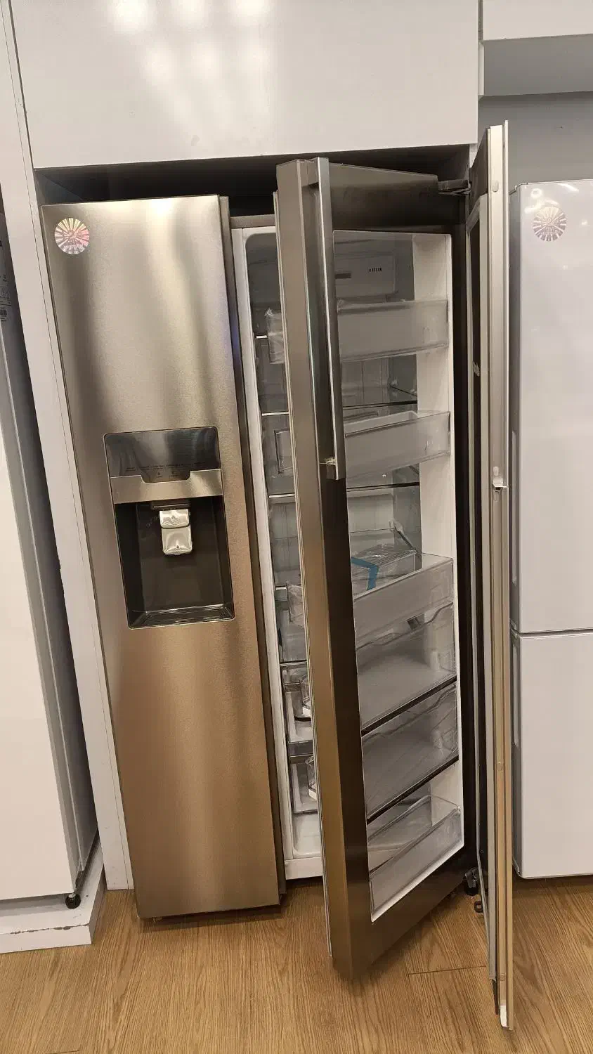 سایدبای سایدهای اسنوارا 12ماهه بدون کارمزدبخرید|یخچال و فریزر|مبارکه, |دیوار