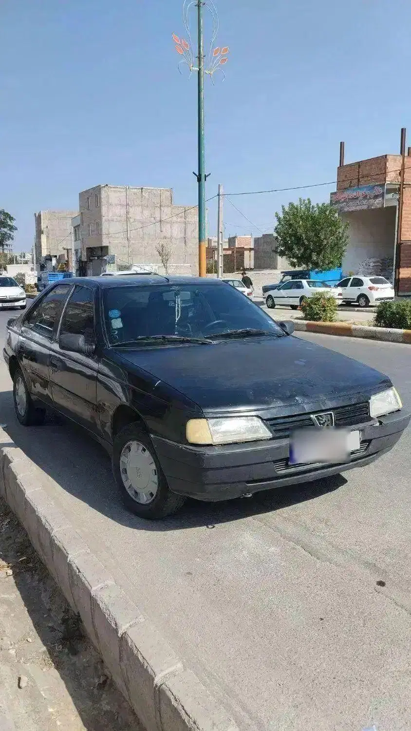 پژو ۴۰۵ مدل ۸۴|خودرو سواری و وانت|اردبیل, |دیوار