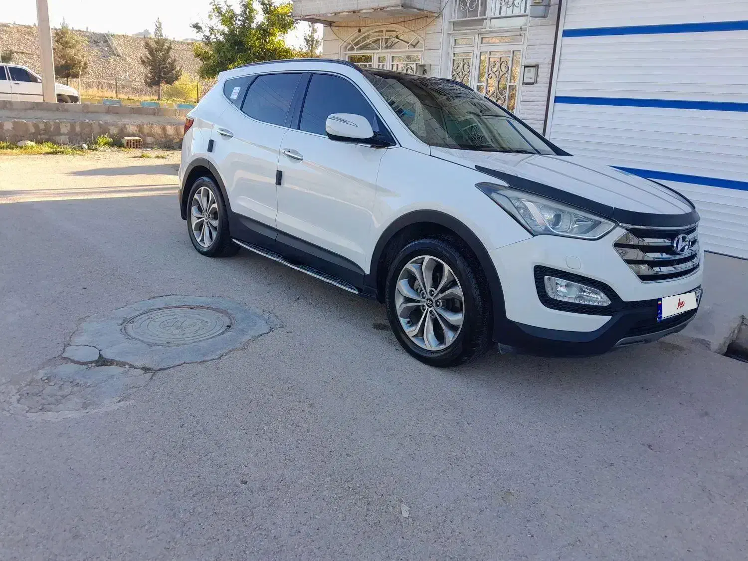 هیوندای سانتافه ix 45 2400cc، مدل ۲۰۱۴|خودرو سواری و وانت|کرمانشاه, |دیوار
