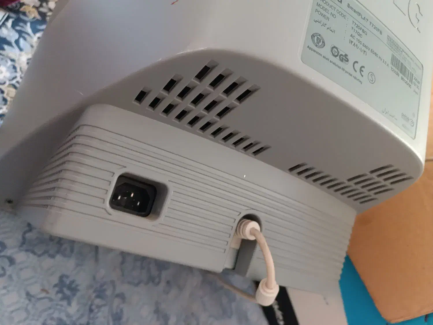 صفحه نمایش فروشی|تلویزیون و پروژکتور|قزوین, |دیوار