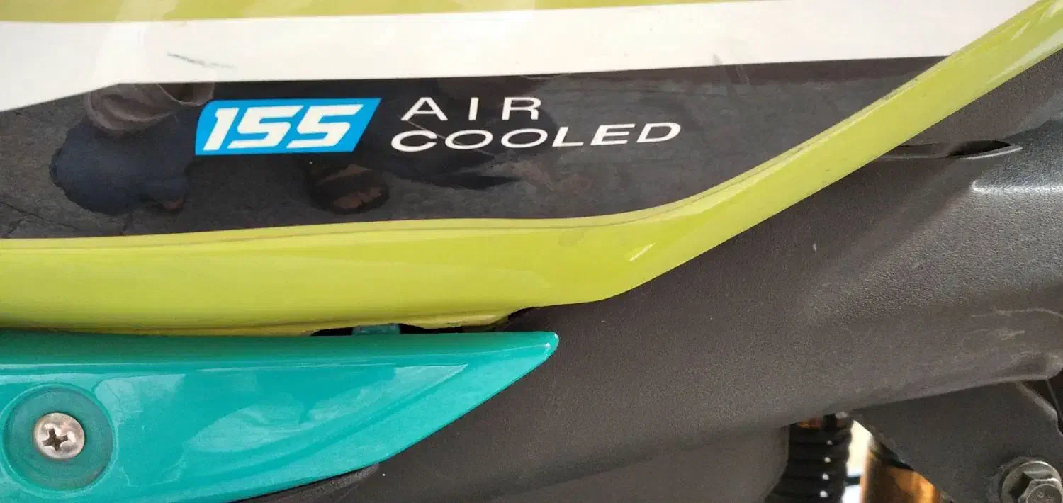 NVX طرح آیروکس.مدل1401.  37000 تا کار|موتورسیکلت|تهران, ابوذر|دیوار