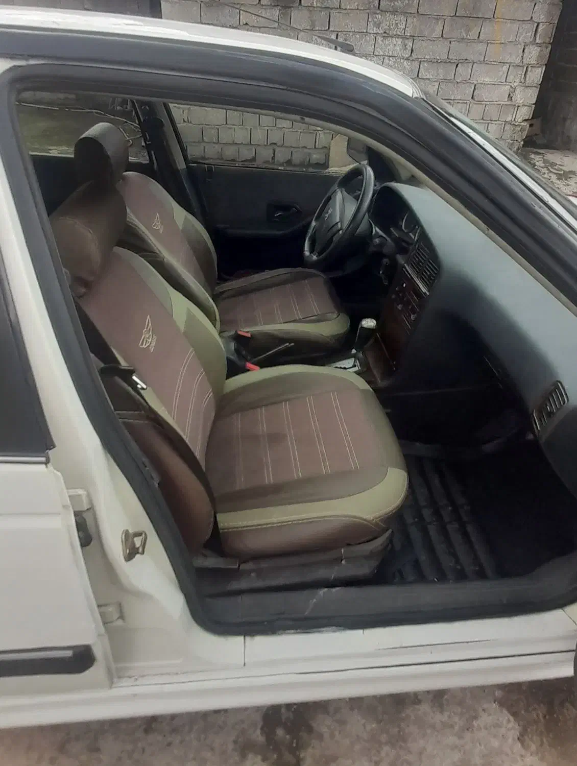 پژو پارس تیو فایو اتومات|خودرو سواری و وانت|قائمشهر, |دیوار