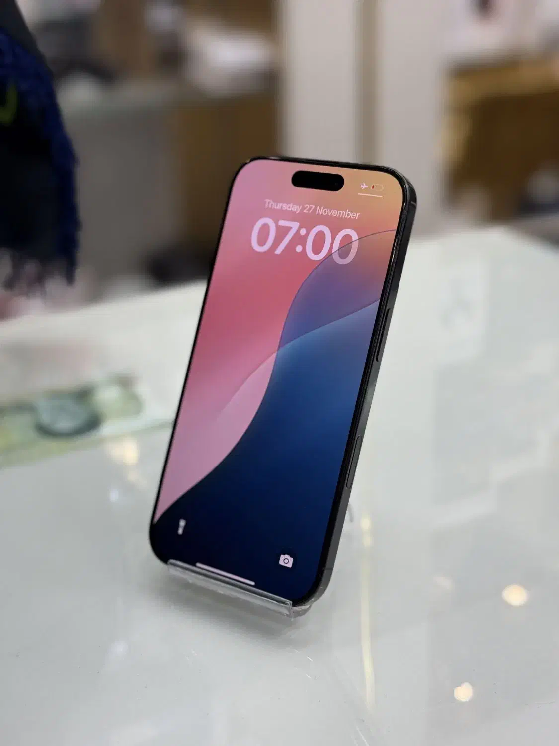 گوشی آیفون 16پرو با ریجستر/ اقساطی 3.5%|موبایل|تبریز, |دیوار