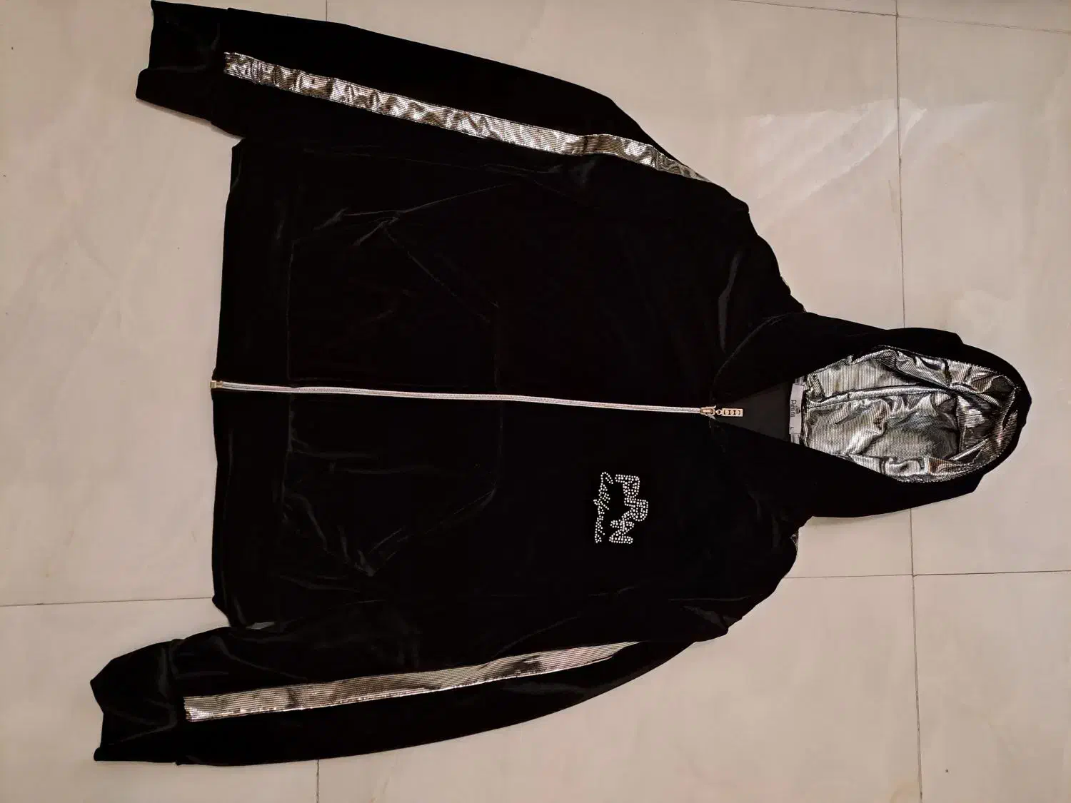 ست سویشرت شلوار مخمل خارجی|لباس|تهران, پرستار|دیوار