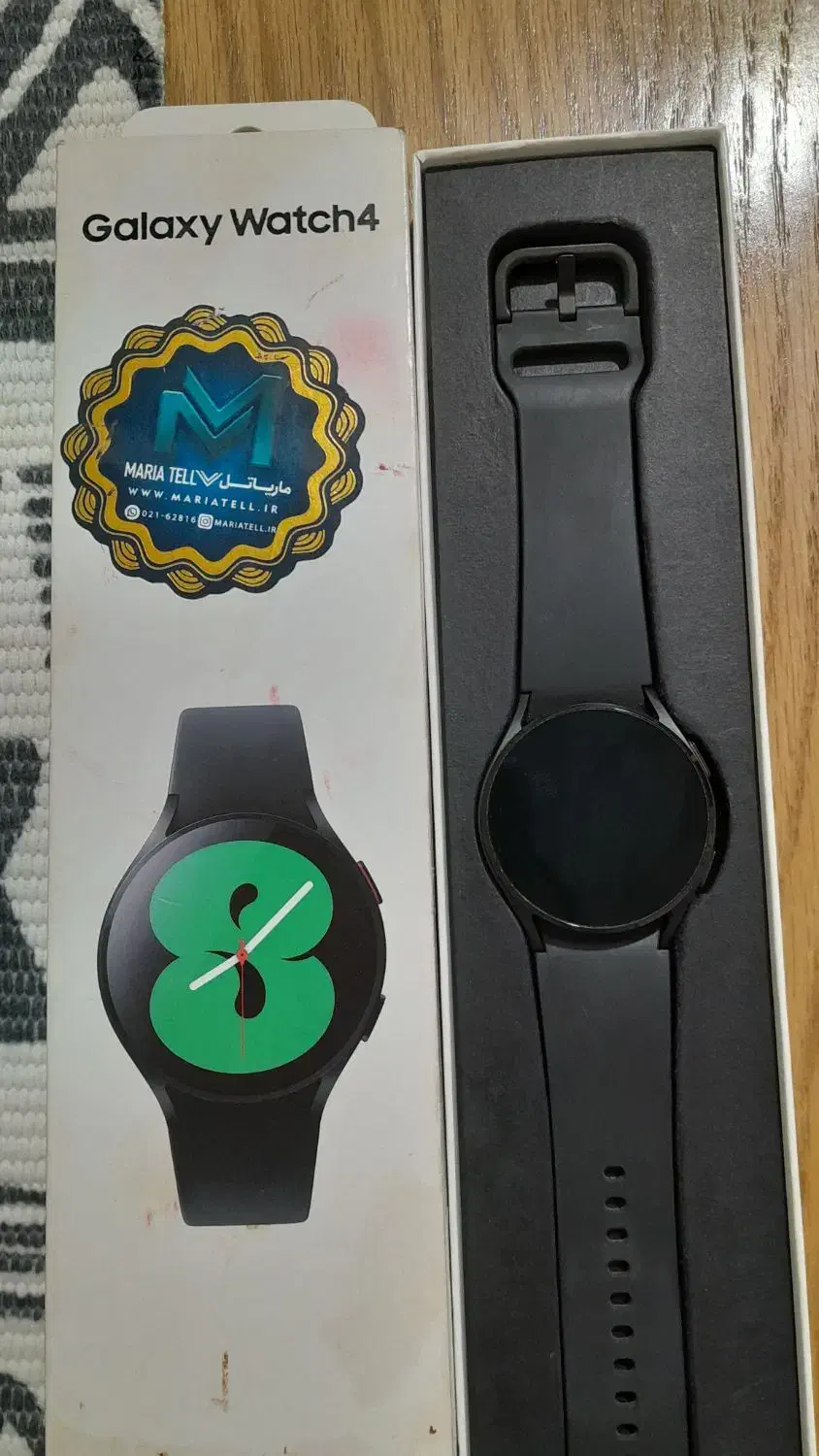 واچ سامسونگ سری ۴|لوازم جانبی موبایل و تبلت|شاهین‌شهر, دکتر حسابی|دیوار