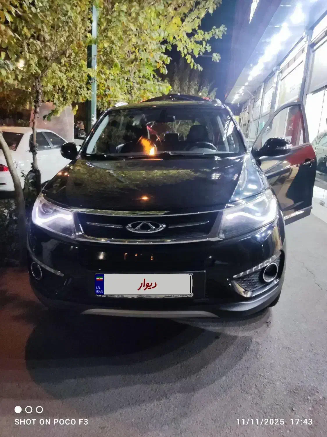 تیگو 5 فول اکسلنت FL|خودرو سواری و وانت|تهران, کرمان|دیوار