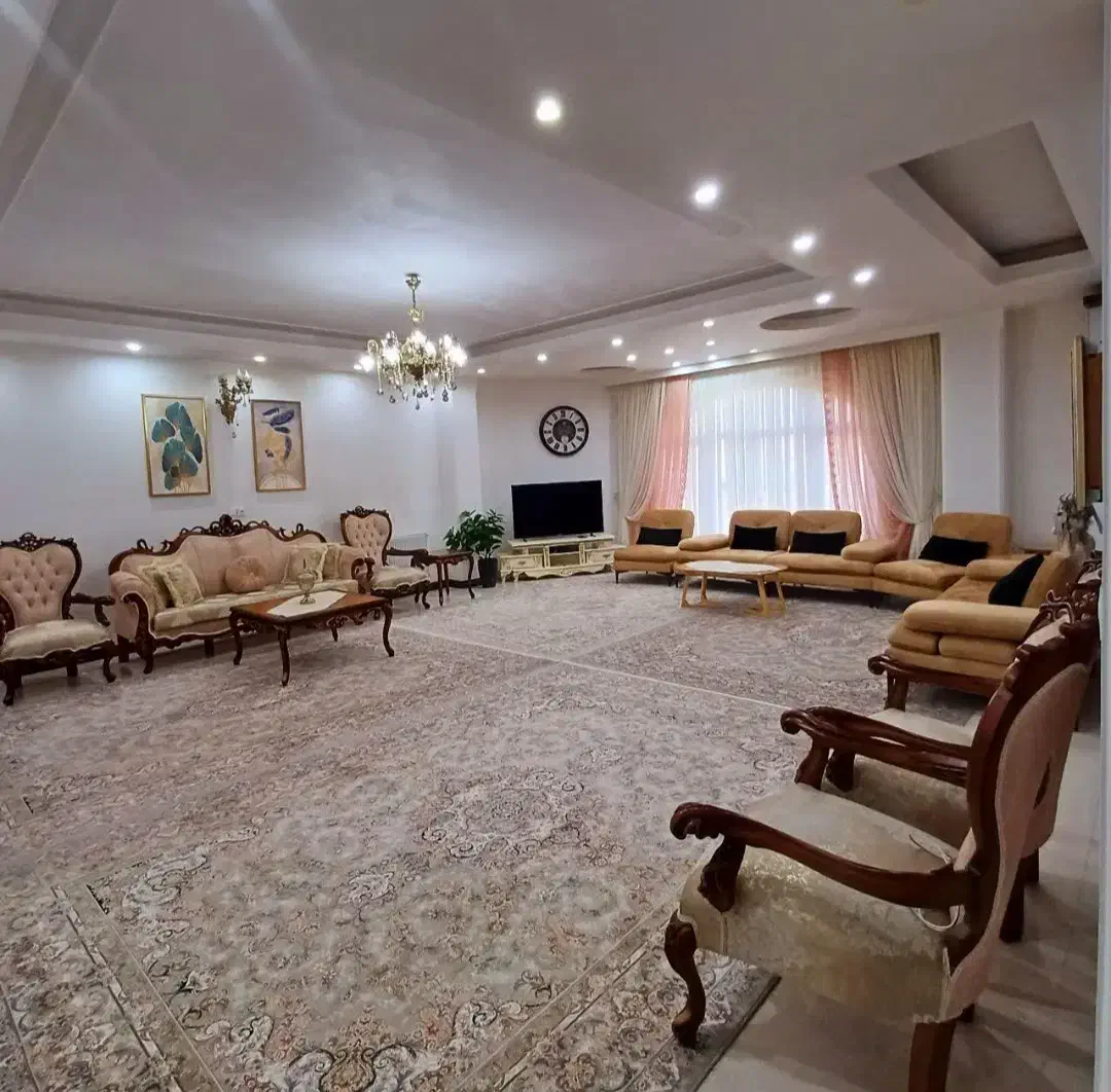 آپارتمان ۱۲۱ مترمربعی (تک واحدی) با سند تک برگی|فروش آپارتمان|شریف‌آباد, |دیوار