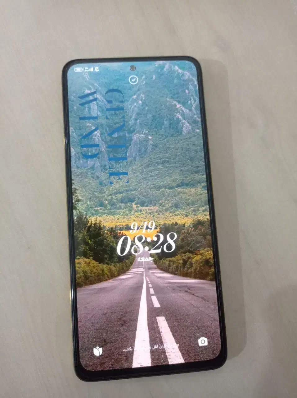 شیائومی پوکو X4 پرو 5G با حافظهٔ ۲۵۶ گیگابایت|موبایل|تهران, هاشمی|دیوار
