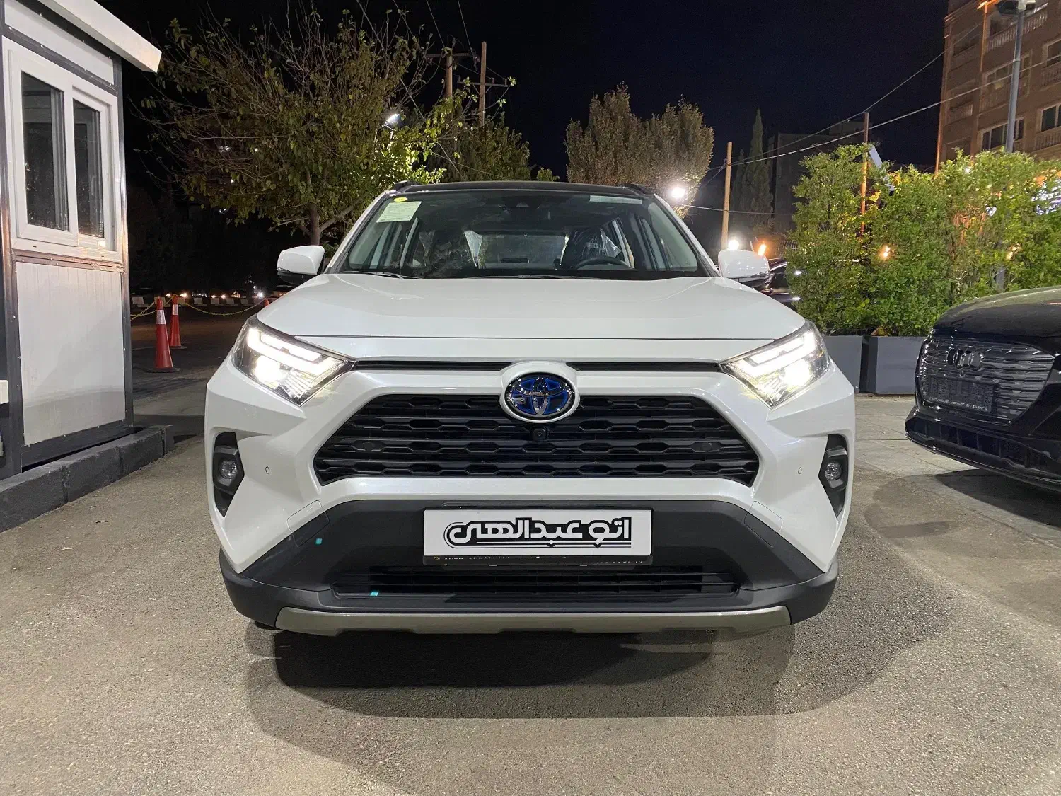 Toyota RAV4 Hybrid / تویوتا راوفور هیبرید 2025 چین|خودرو سواری و وانت|شیراز, فرهنگ شهر|دیوار