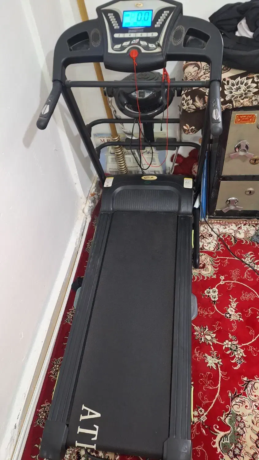 تردمیل خانگی|تجهیزات ورزشی|پاکدشت, پاکدشت (مامازند)|دیوار