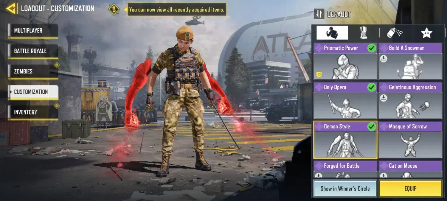 اکانت کالاف دیوتی موبایل|کنسول، بازی ویدئویی و آنلاین|قزوین, |دیوار