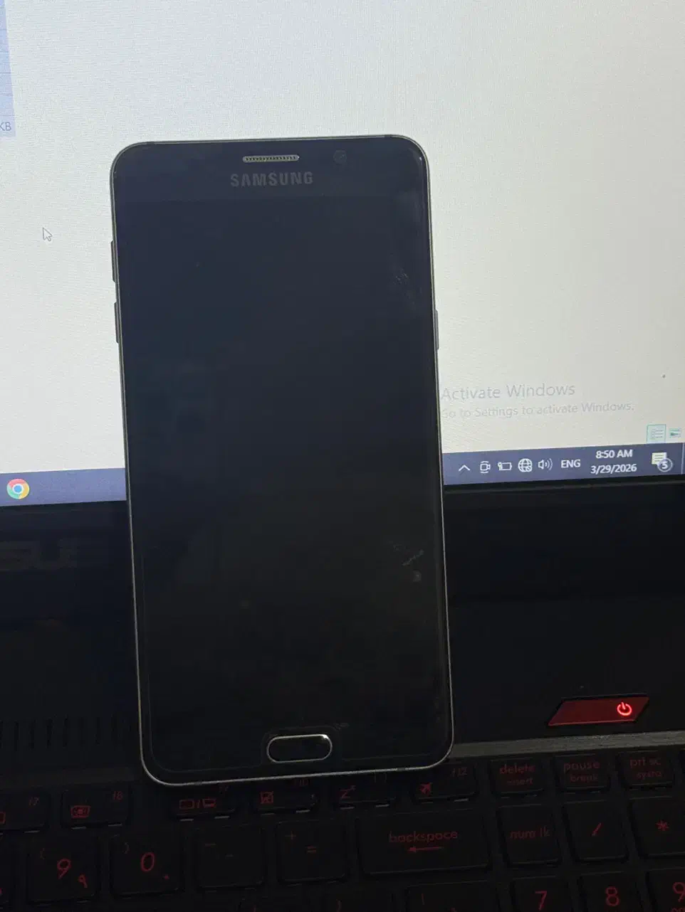 note 5|موبایل|خوی, |دیوار