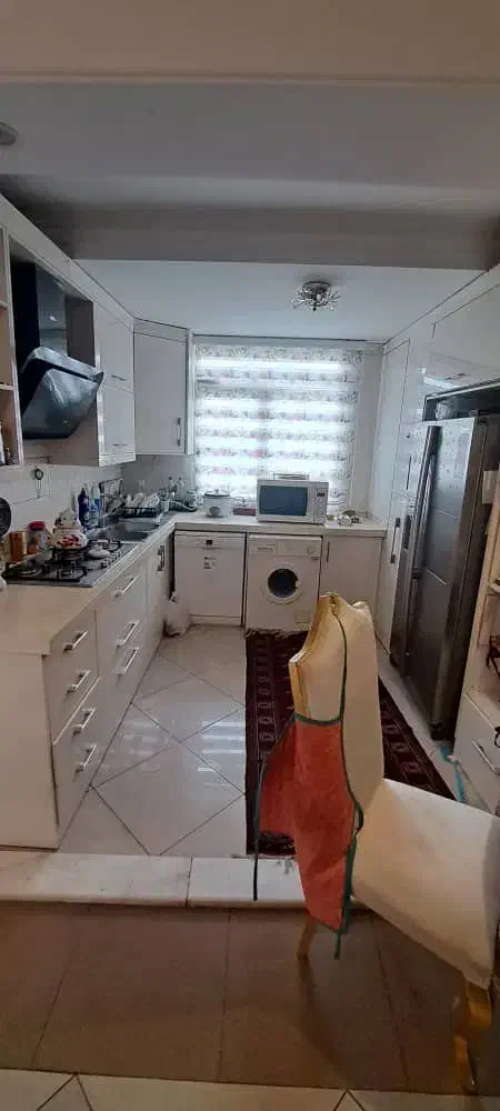 شریعتی قبا بلوار شهرزاد ۱۱۰ متر تک واحدی