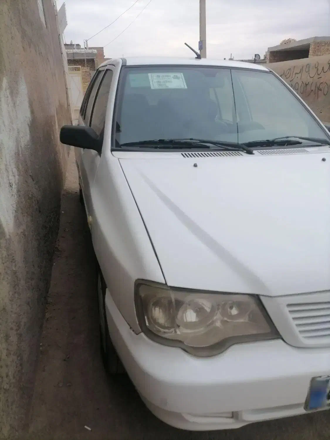 پراید 111|خودرو سواری و وانت|نیشابور, کشتارگاه|دیوار