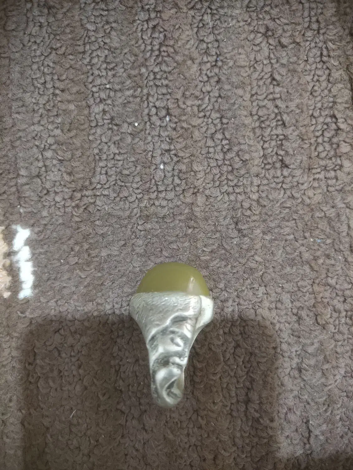 انگشتر درویشی قدیمی|جواهرات|شیراز, آبزنگی|دیوار