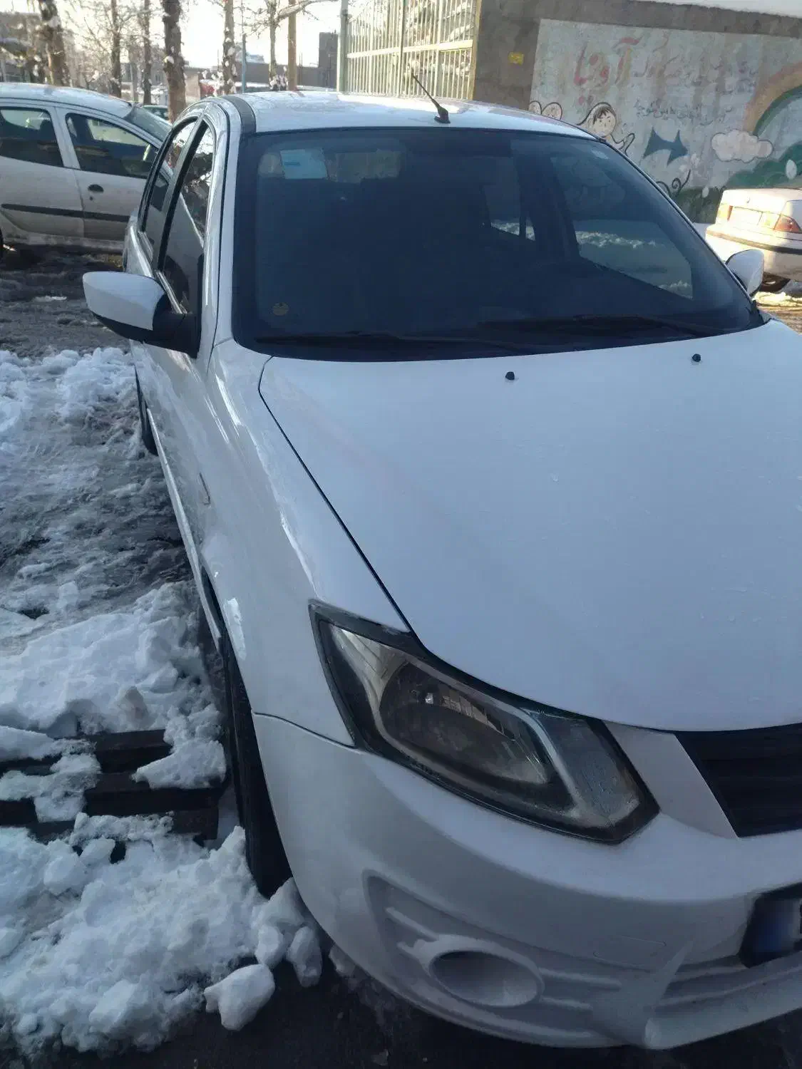 ساینا مدل ۹۷|خودرو سواری و وانت|خوی, |دیوار