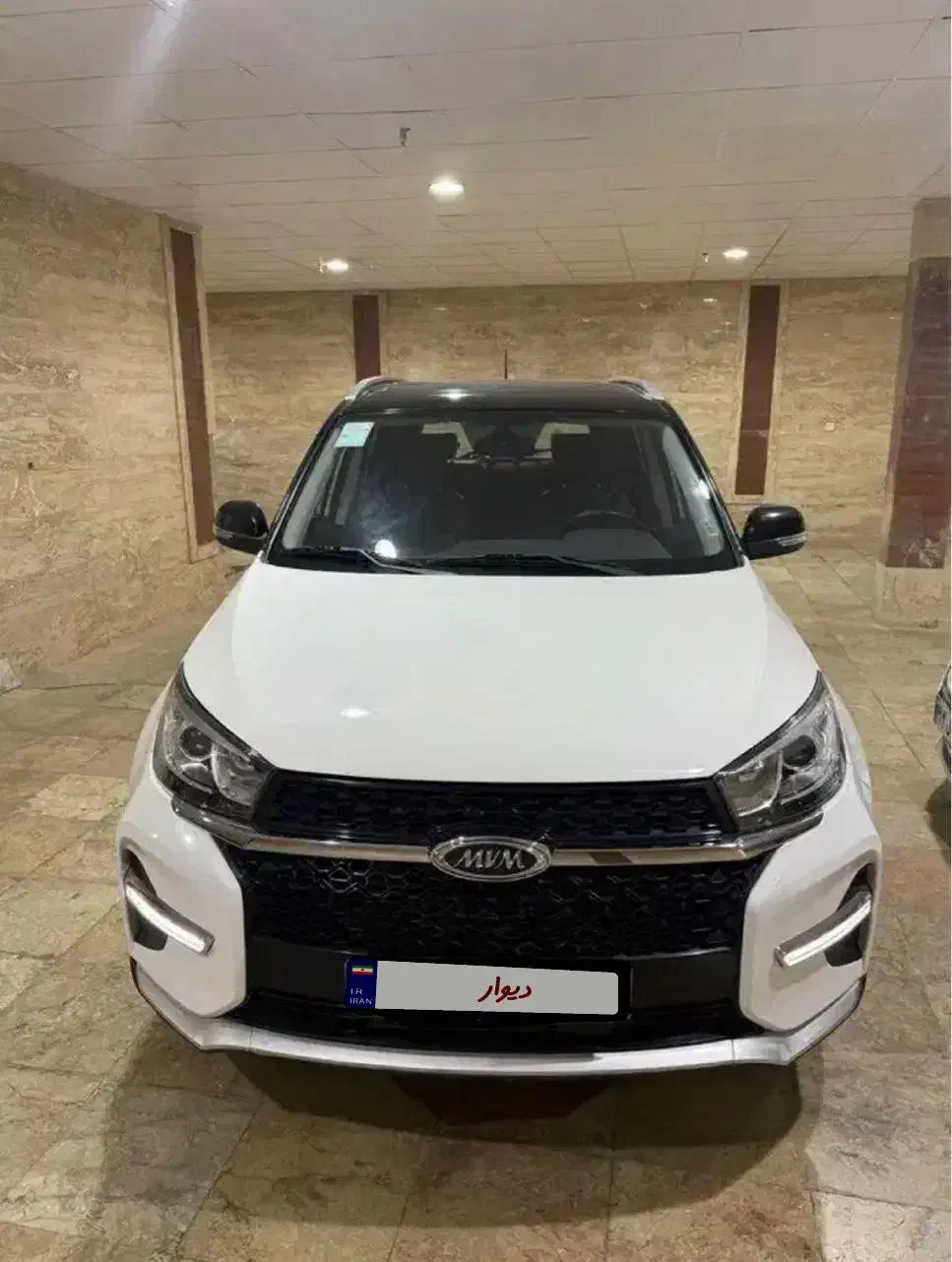 ام وی ام ایکس 33 نیو فیس x33s مدل 1399|خودرو سواری و وانت|اردبیل, |دیوار