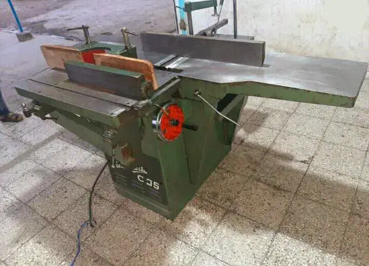 فروش دستگاه های نجاری|ماشین‌آلات صنعتی|اهواز, چنیبه علیا|دیوار