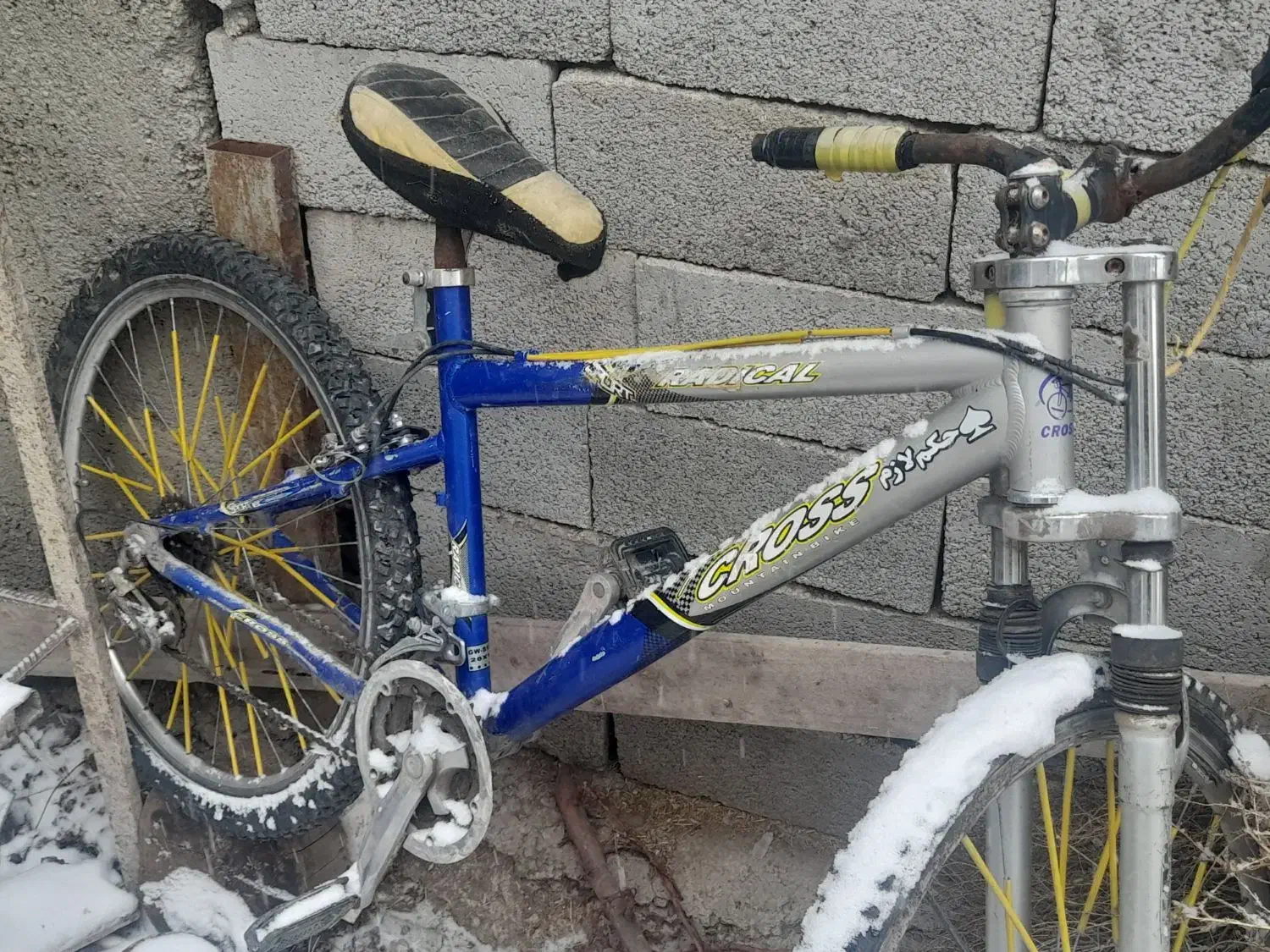 دوچرخه ۲۶ رزن|دوچرخه، اسکیت، اسکوتر|رزن, |دیوار