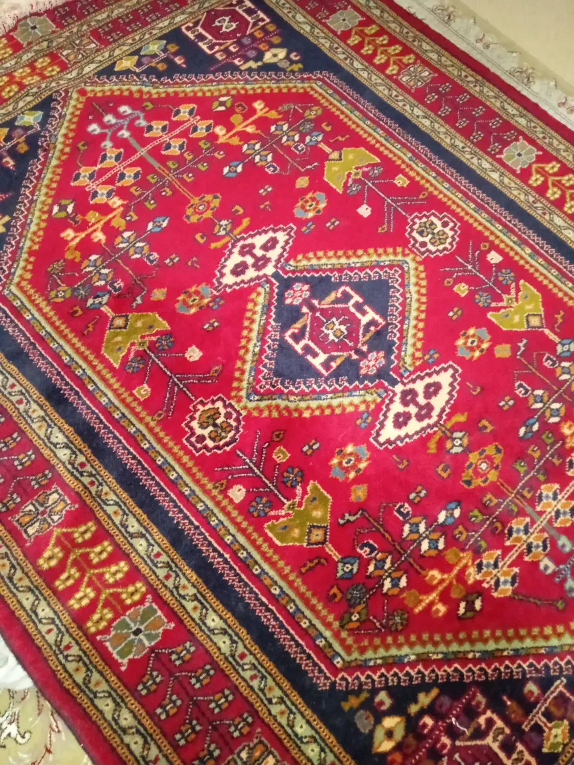 فرش دستباف|فرش|رشت, استقامت ۲|دیوار