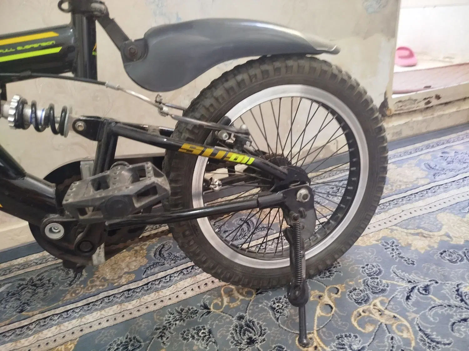 دوچرخه 16|دوچرخه، اسکیت، اسکوتر|گلستان (تهران), |دیوار