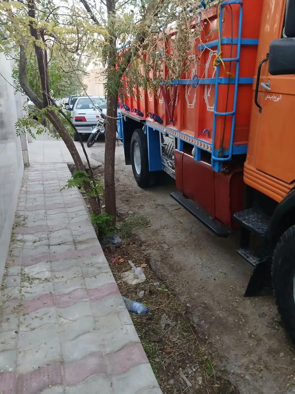 سنگین کامیون ۹۱۱|خودرو سنگین|طبس, |دیوار