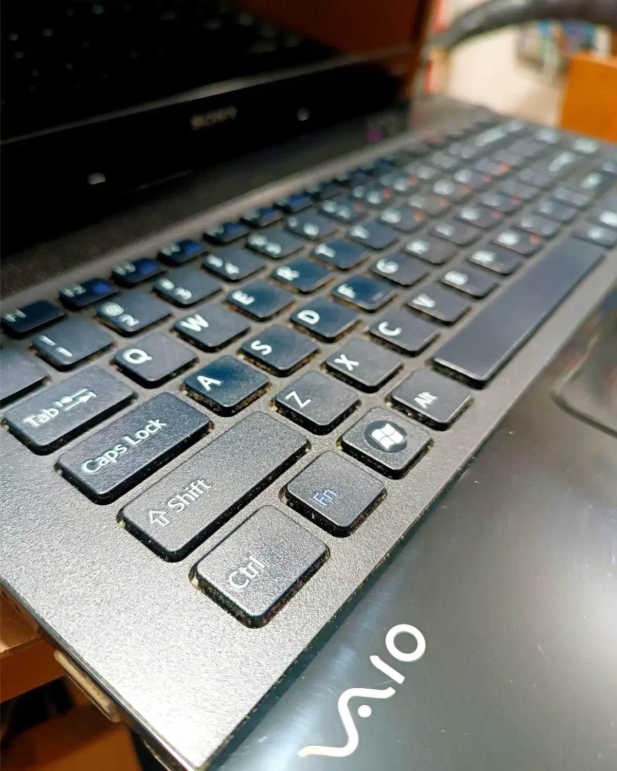 لپتاپ سونی i3 ram4 SSD پرسرعت|رایانه همراه|تهران, جنت‌آباد مرکزی|دیوار