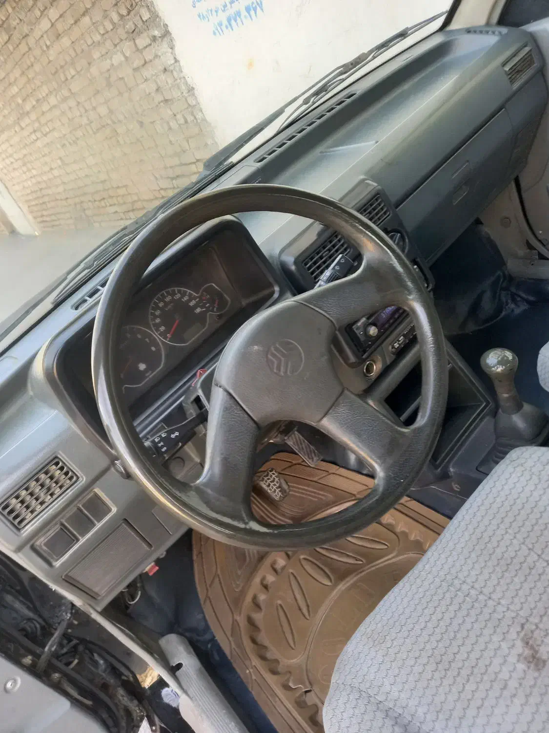 پراید مدل ۸۶|خودرو سواری و وانت|مشهد, محمدآباد|دیوار