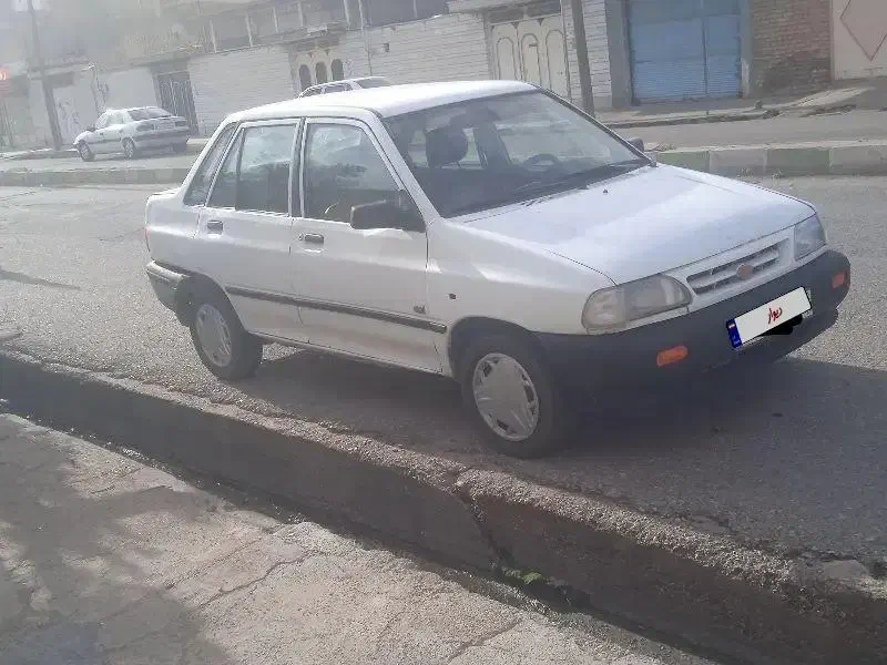 پراید مدل ۸۳|خودرو سواری و وانت|اندیمشک, |دیوار