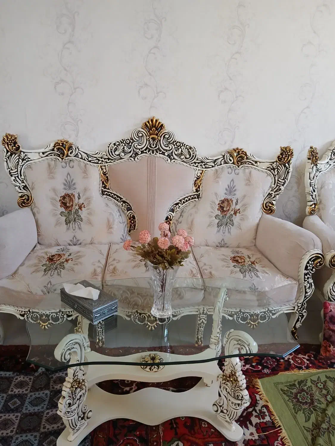 مبل وبوفه|بوفه، ویترین، کنسول|تبریز, |دیوار