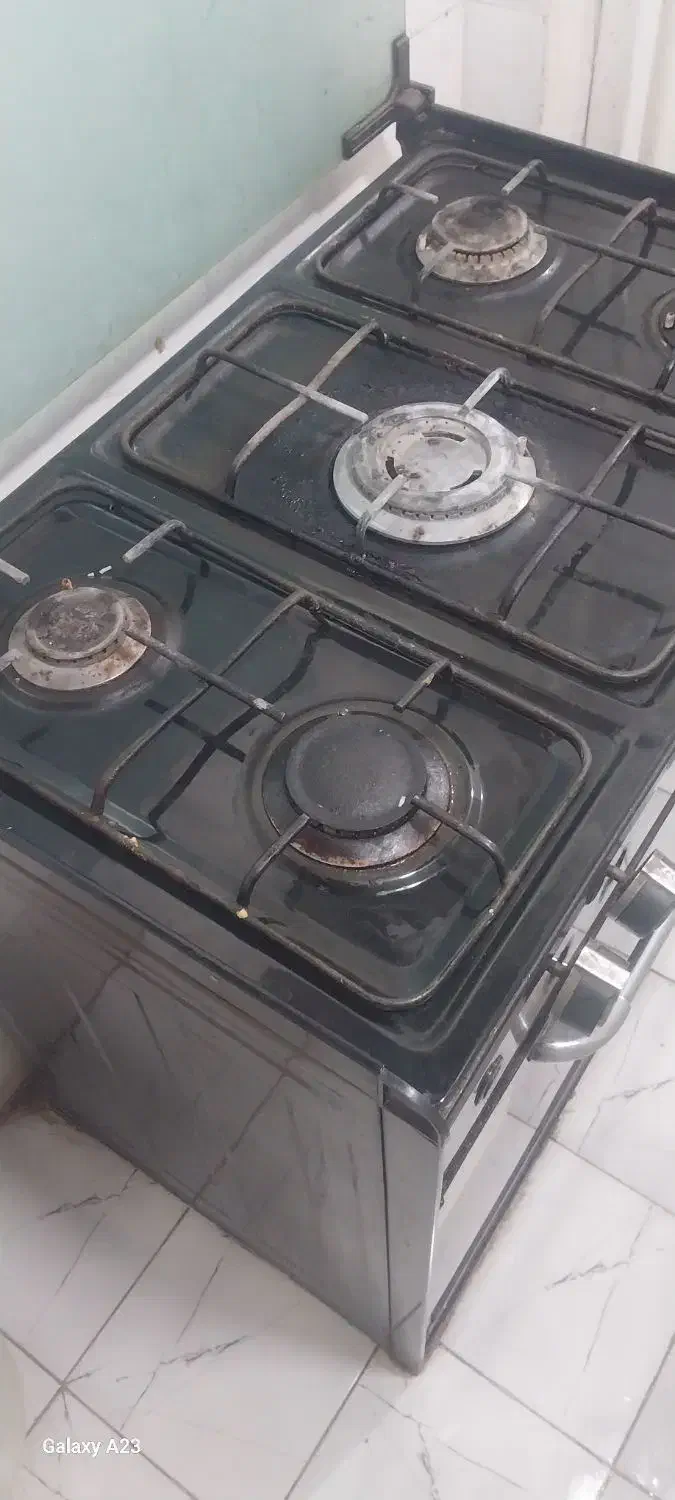 اجاق گاز طرح فر|اجاق گاز و لوازم برقی پخت‌وپز|کارون, |دیوار