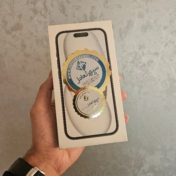 iPhone 15 normal 128Gig|موبایل|تهران, فردوسی|دیوار