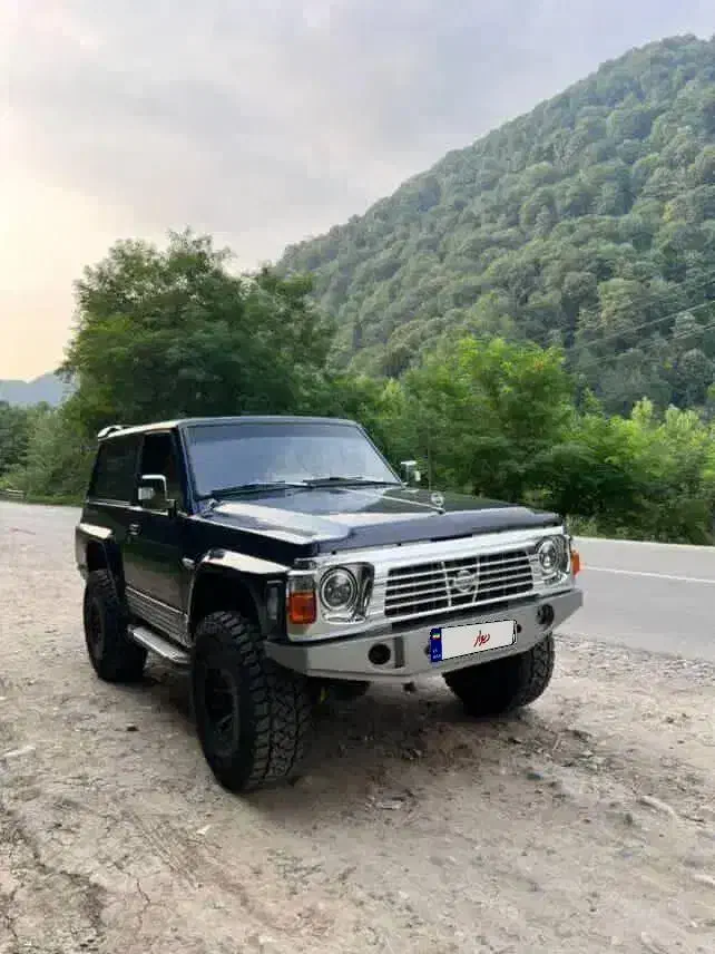 پاترول دو در مدل 76|خودرو سواری و وانت|بومهن, |دیوار