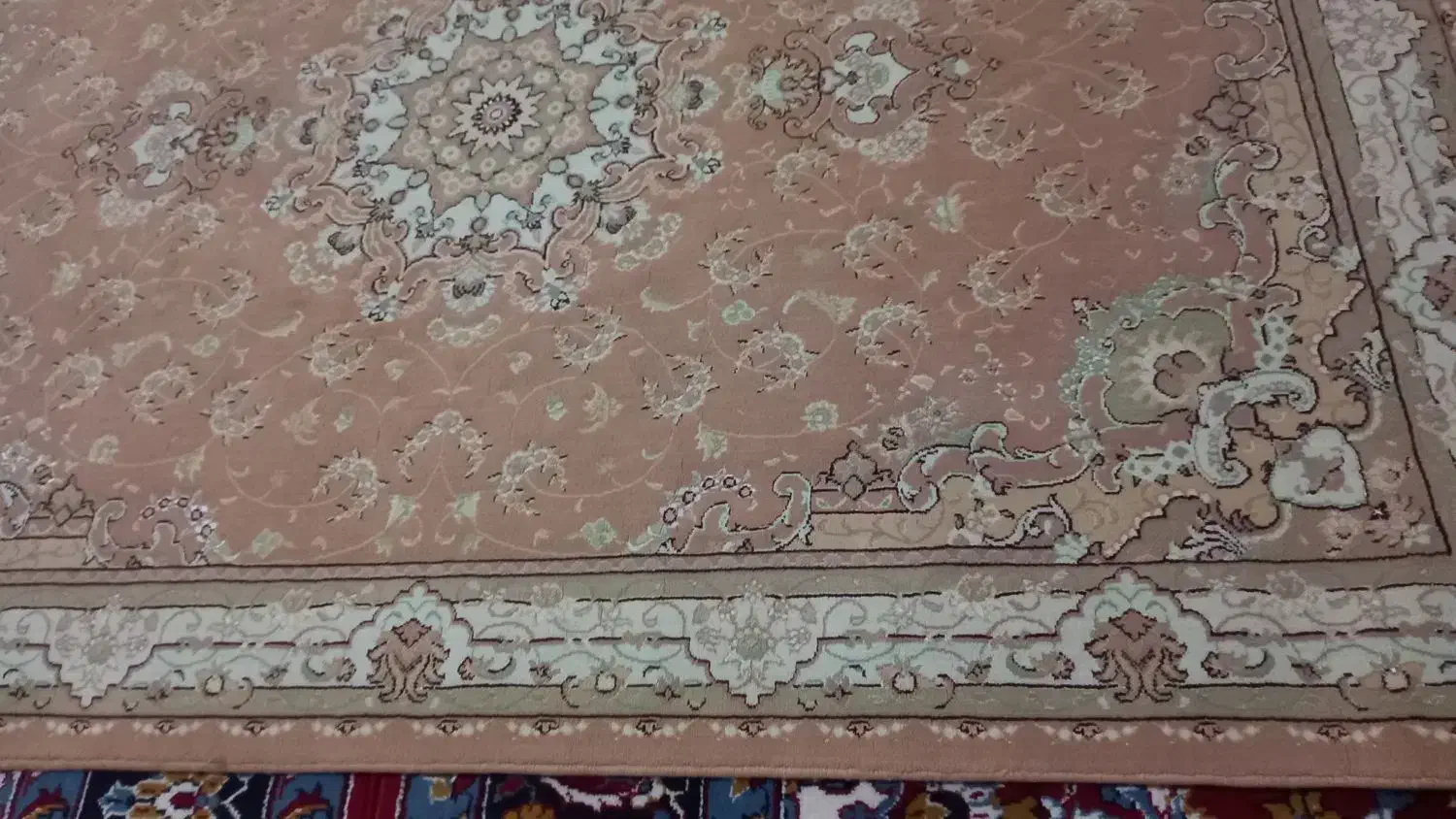 فرش و کناره|فرش|کرج, خرمدشت|دیوار