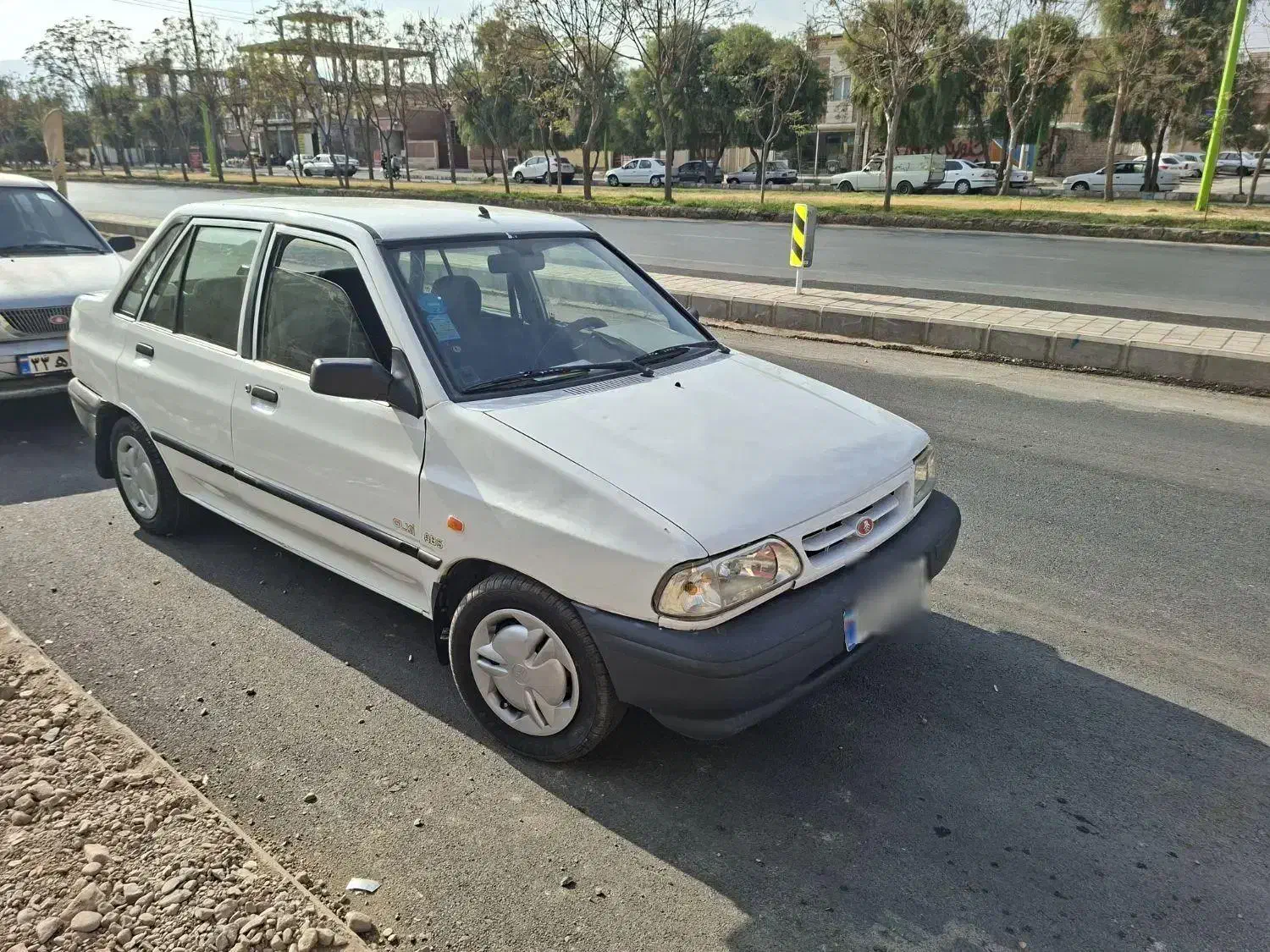 پراید 88|خودرو سواری و وانت|کاشان, باهنر|دیوار