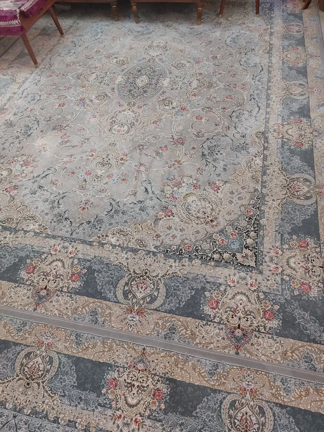 فرش نو|فرش|اسلام‌شهر, صادقیه|دیوار