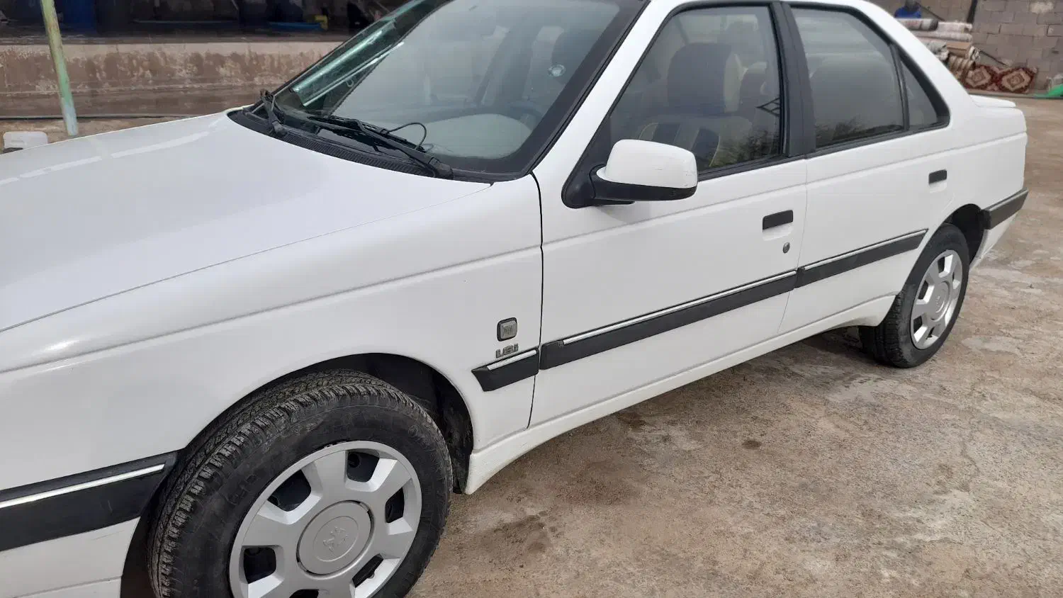 405 tu5|خودرو سواری و وانت|خواف, |دیوار