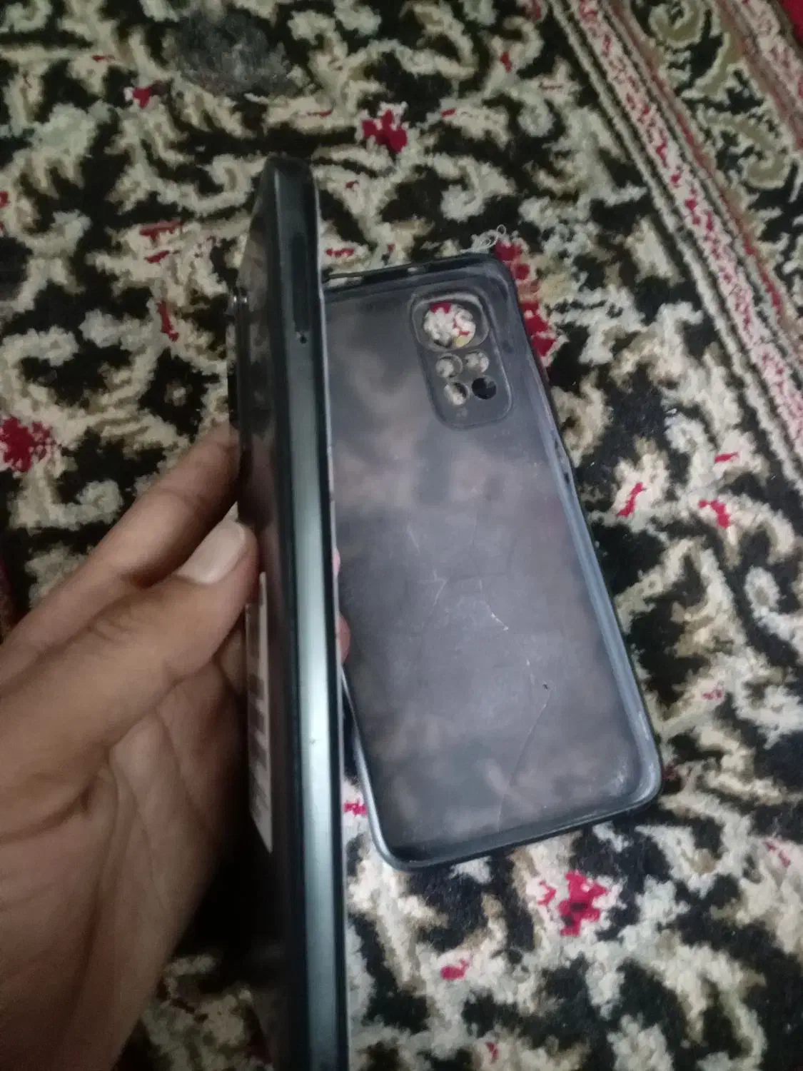 گوشی شیاهمی|موبایل|زارچ, |دیوار