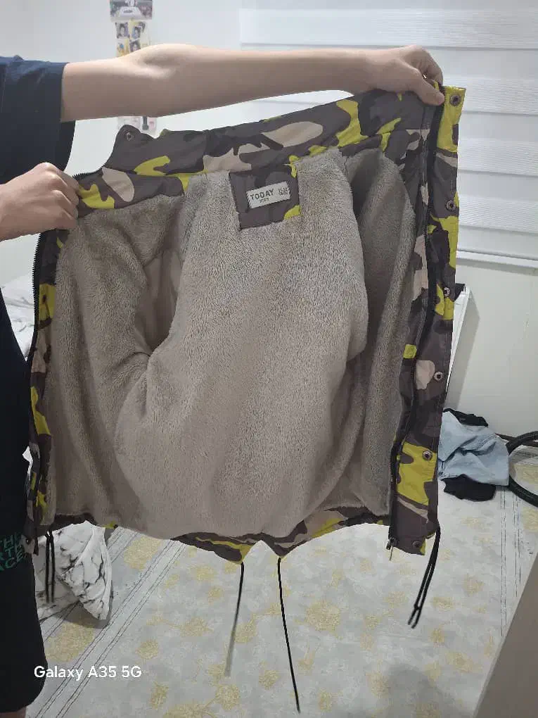 کاپشن اسپرت سالم نو|لباس|تهران, راه آهن|دیوار