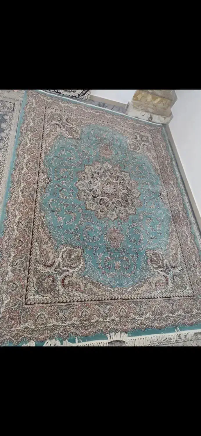 سلام وعرض ادب|فرش|قروه, |دیوار