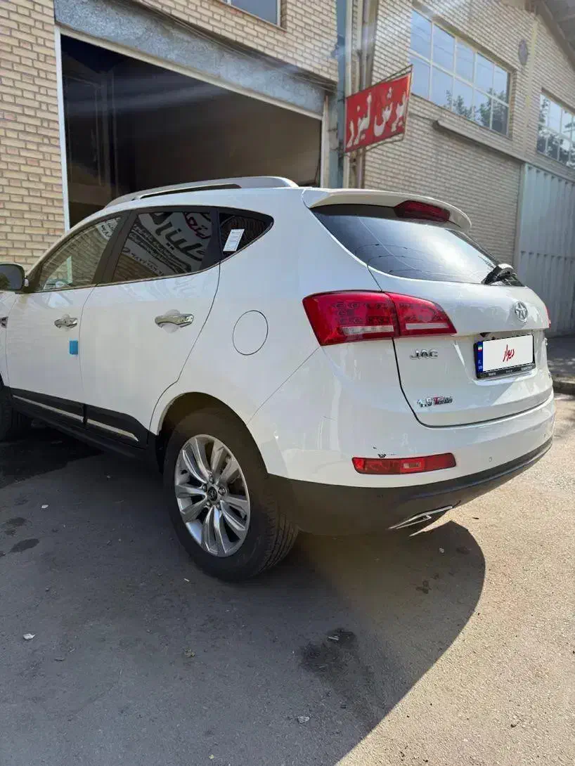 جک s5 1400 توربو|خودرو سواری و وانت|قزوین, |دیوار