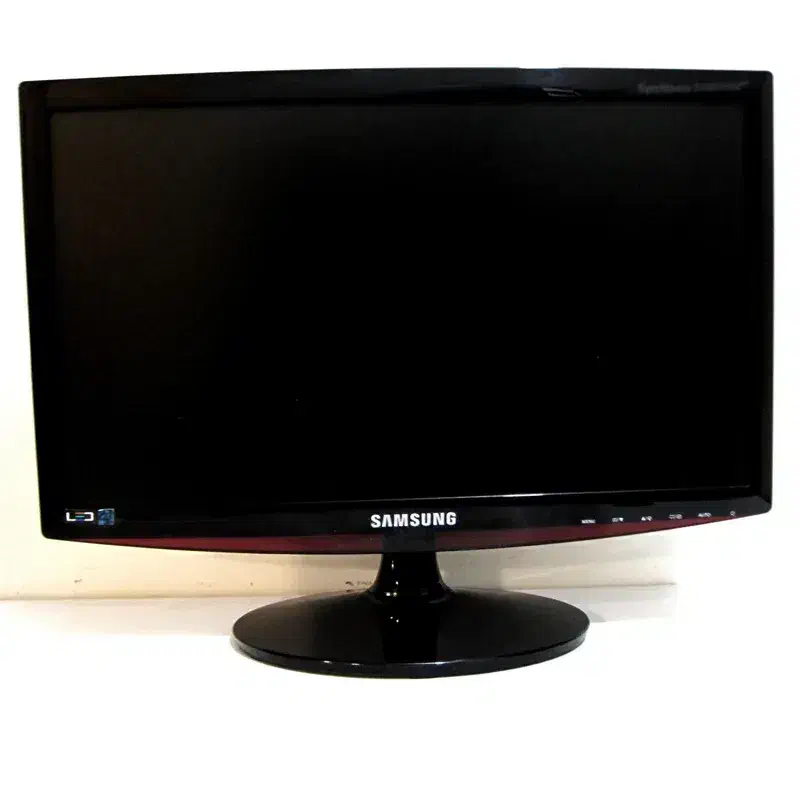 فروش مانیتور سامسونگ 19 اینچ S19R310N در حد نو|قطعات و لوازم جانبی رایانه|کرمانشاه, |دیوار