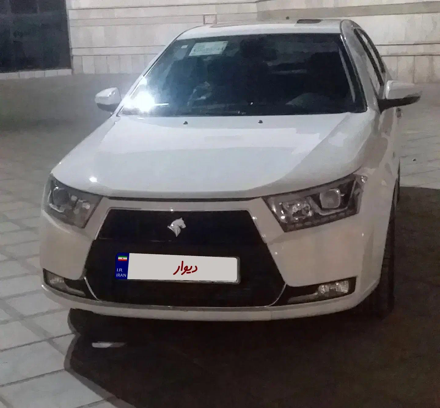 دنا پلاس توربو شارژ آپشنال ۱۴۰۴|خودرو سواری و وانت|قم, بنیاد|دیوار