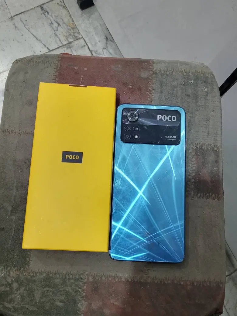 poco x4 pro|موبایل|تهران, دروس|دیوار