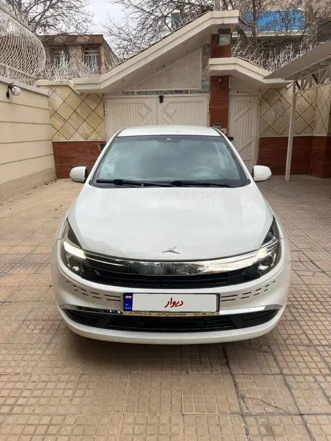 کی ام سی ایگل مدل ۱۴۰۴|خودرو سواری و وانت|خرم‌آباد, |دیوار