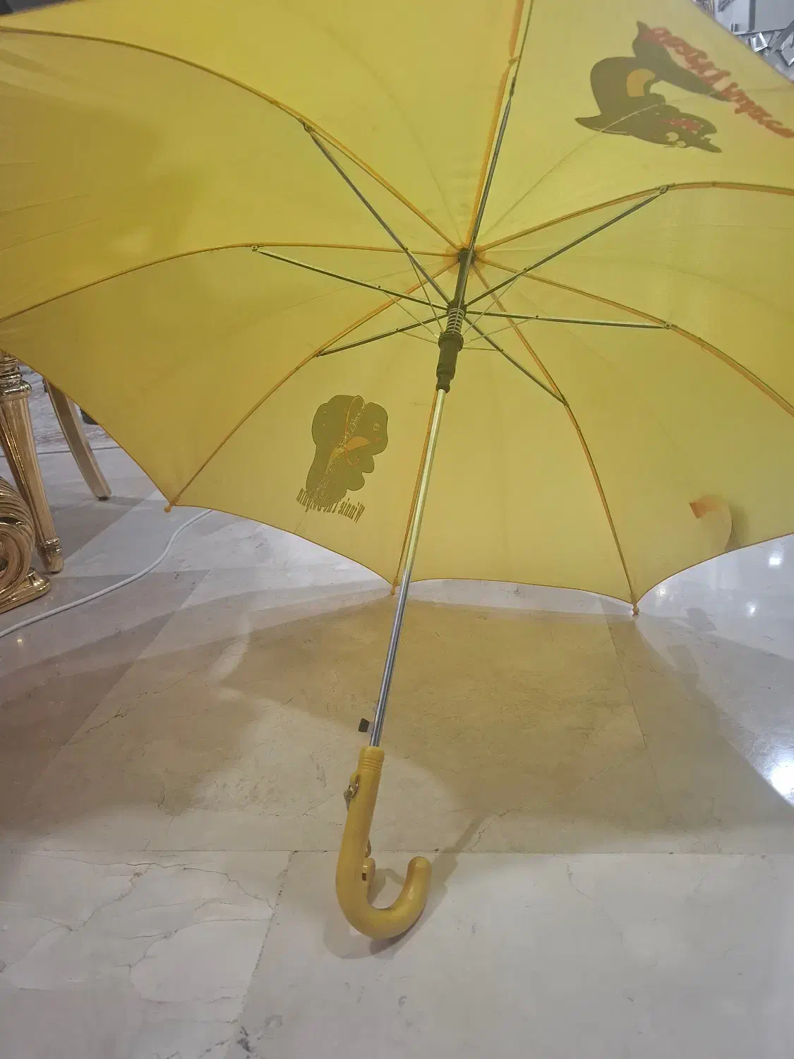 چتر کودکانه برند Ovida همراه با سوت|اسباب و اثاث بچه|تهران, ونک|دیوار