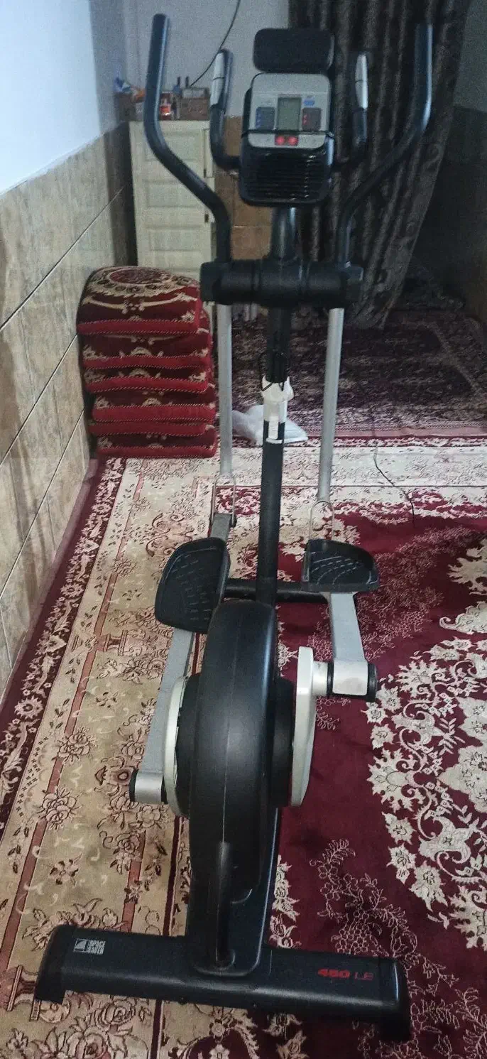 الپتیکال اسکی فضایی کوه نوردی پرو فرم|تجهیزات ورزشی|لنجان, |دیوار