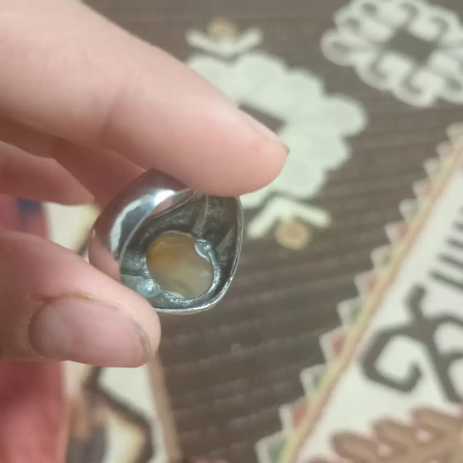 انگشتر|بدلیجات|نجف‌آباد, ویلاشهر|دیوار